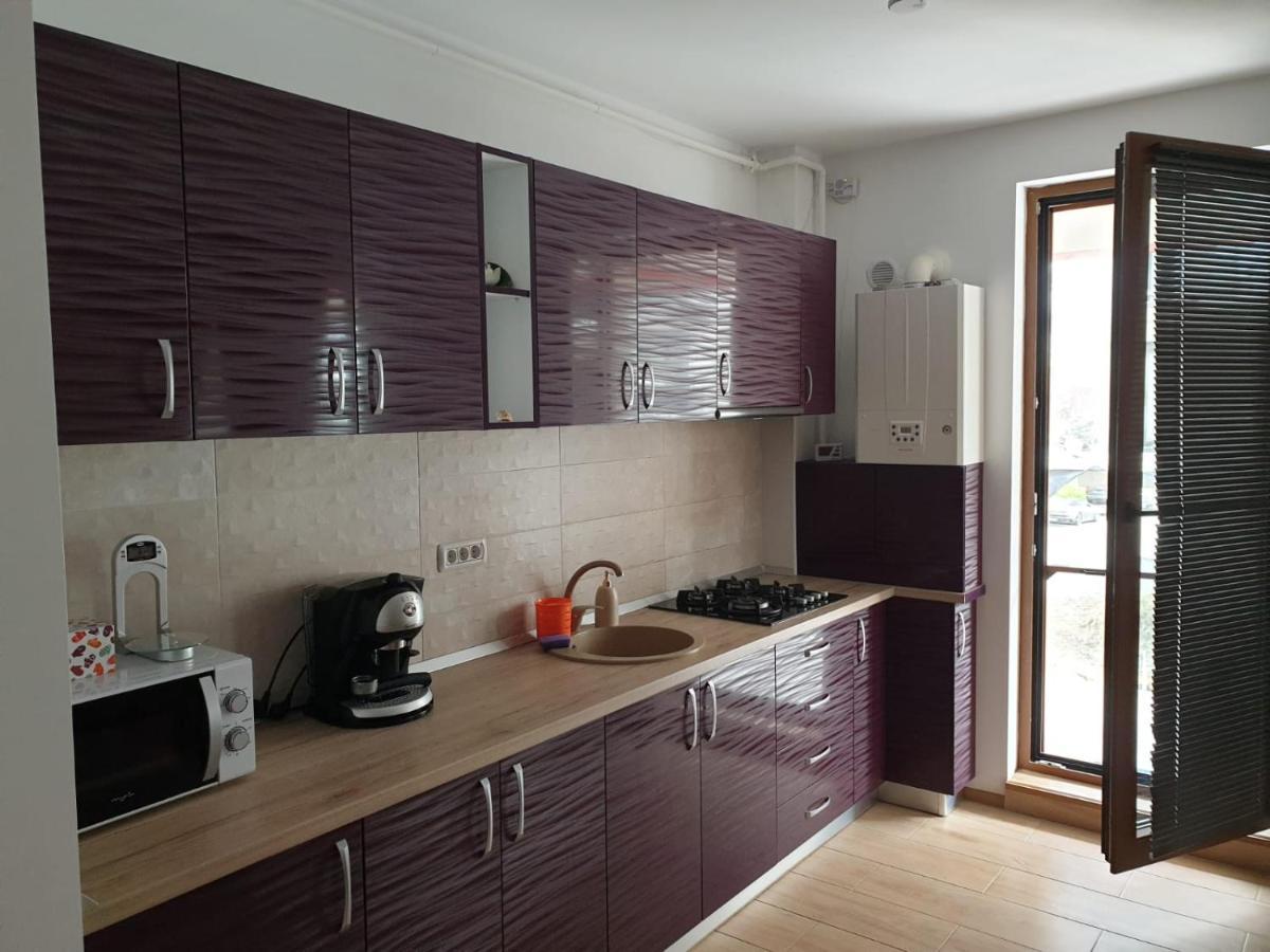Briza Marii Apartment Navodari Exterior photo