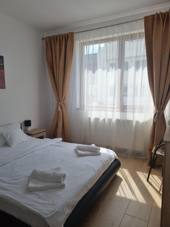 Briza Marii Apartment Navodari Exterior photo